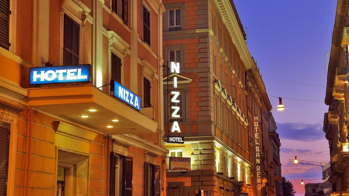 Hotel Nizza