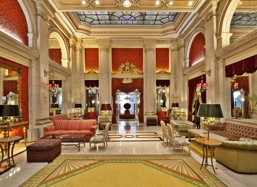 Hall Foto