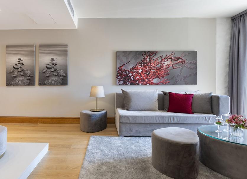 Sala de estar Foto