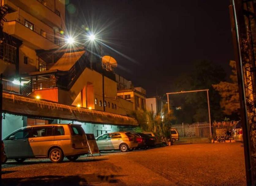 Exterior Foto
