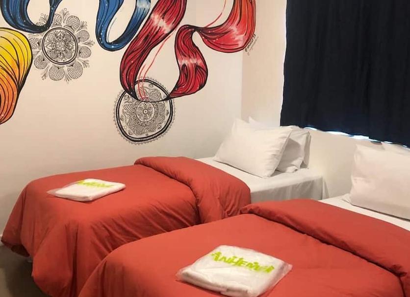 Quarto Foto