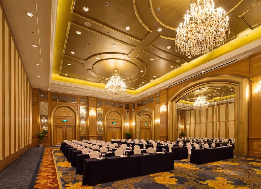 Sala de conferências Foto