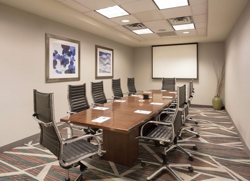 Sala de conferências Foto