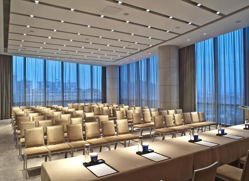 Sala de conferências Foto