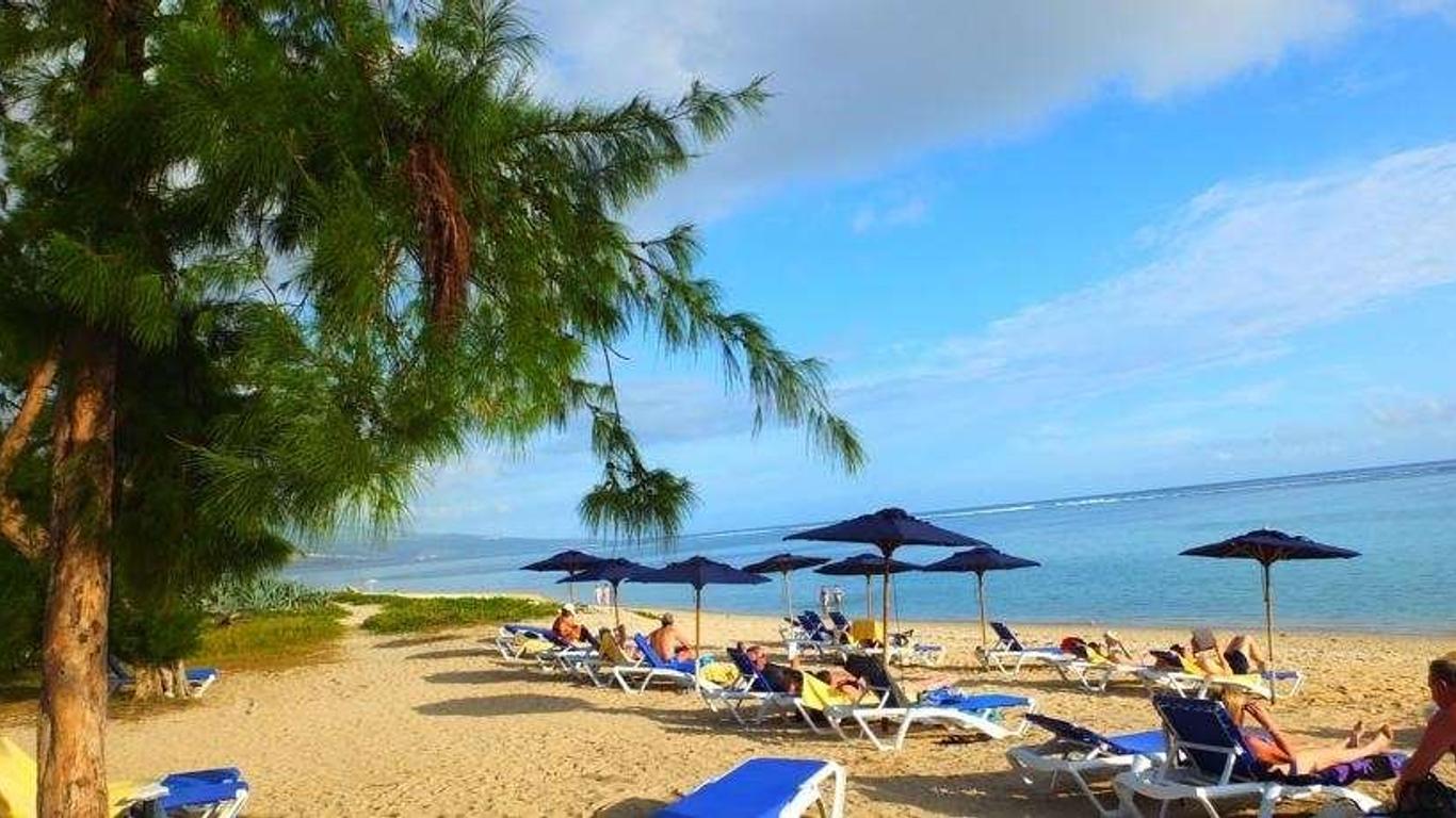 Le Nautile Beachfront