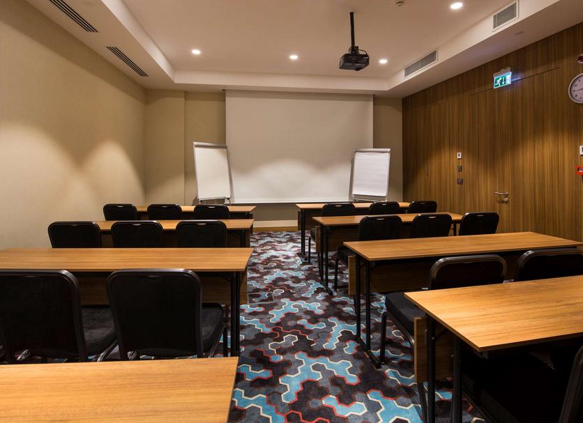 Sala de conferências Foto