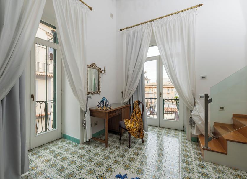 Comodidade do quarto Foto