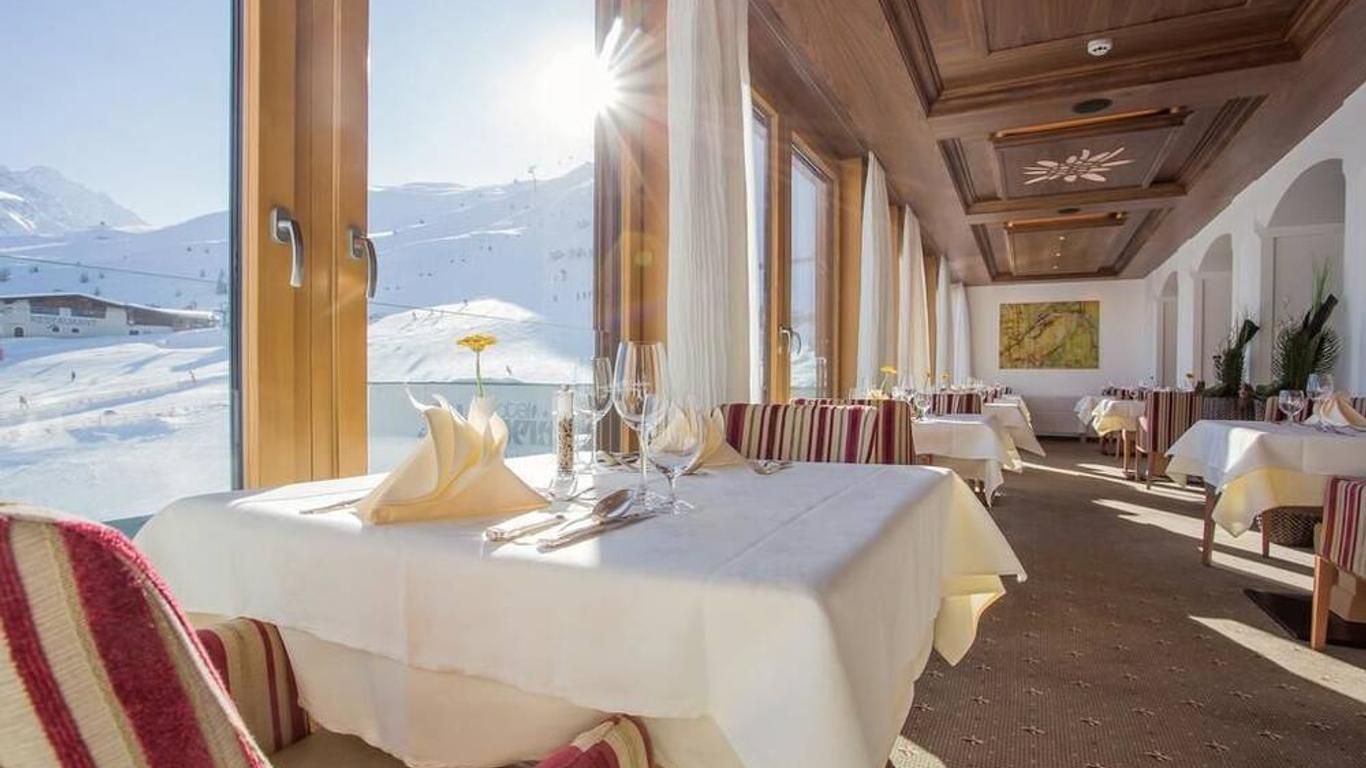 Hotel Edelweiss Hochsölden Superior