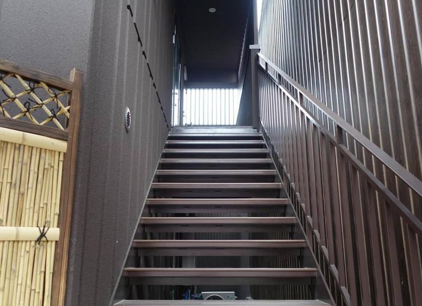 Escadas Foto