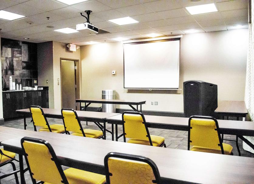 Sala de conferências Foto