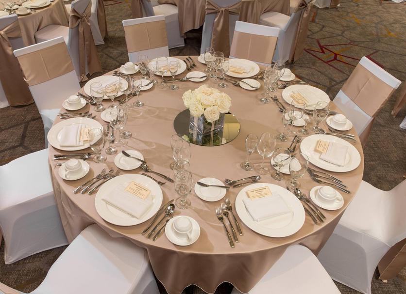 Salão de banquetes Foto