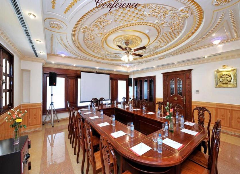 Sala de conferências Foto