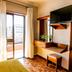 Comodidade do quarto
