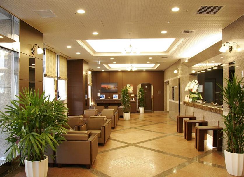 Hall Foto
