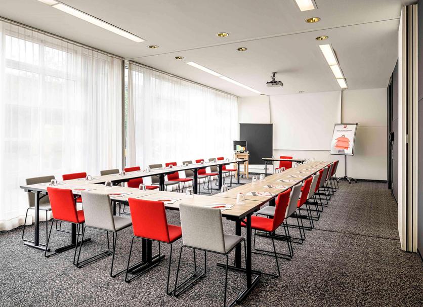 Sala de conferências Foto