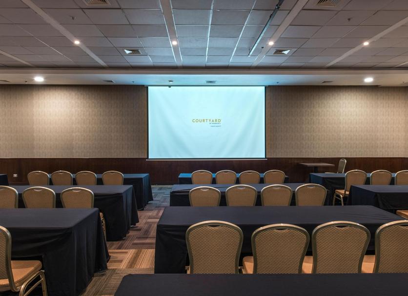 Sala de conferências Foto