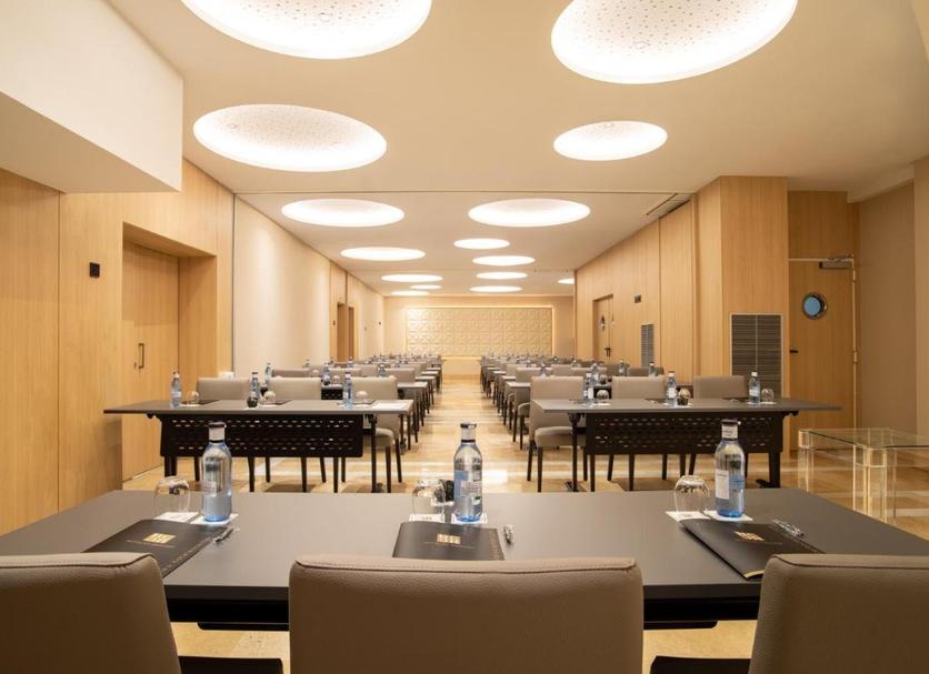 Sala de conferências Foto