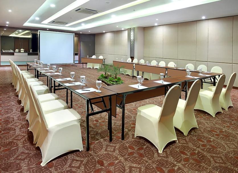 Sala de conferências Foto