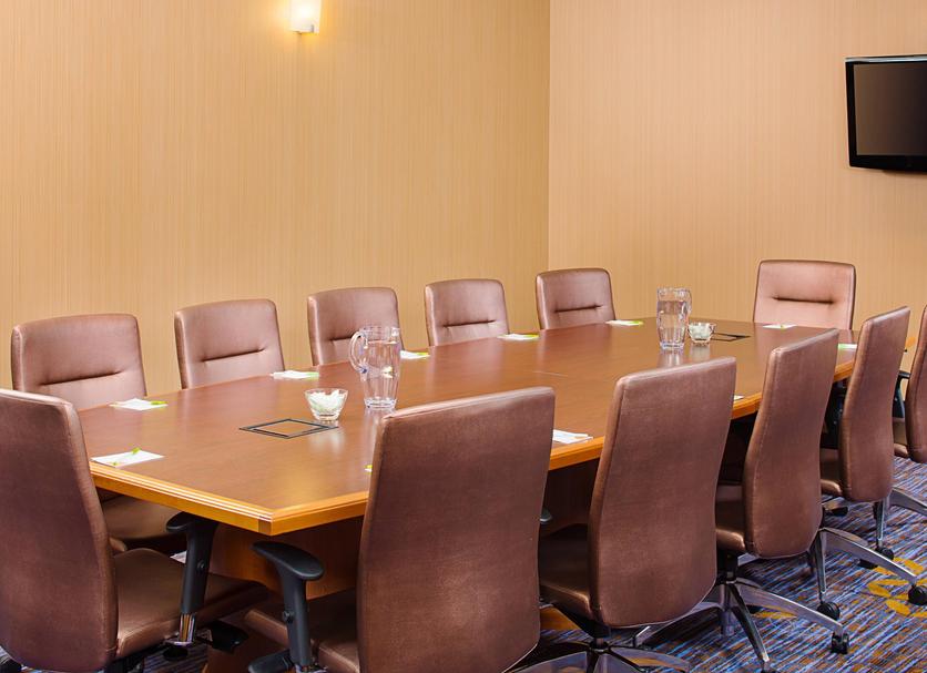 Sala de conferências Foto