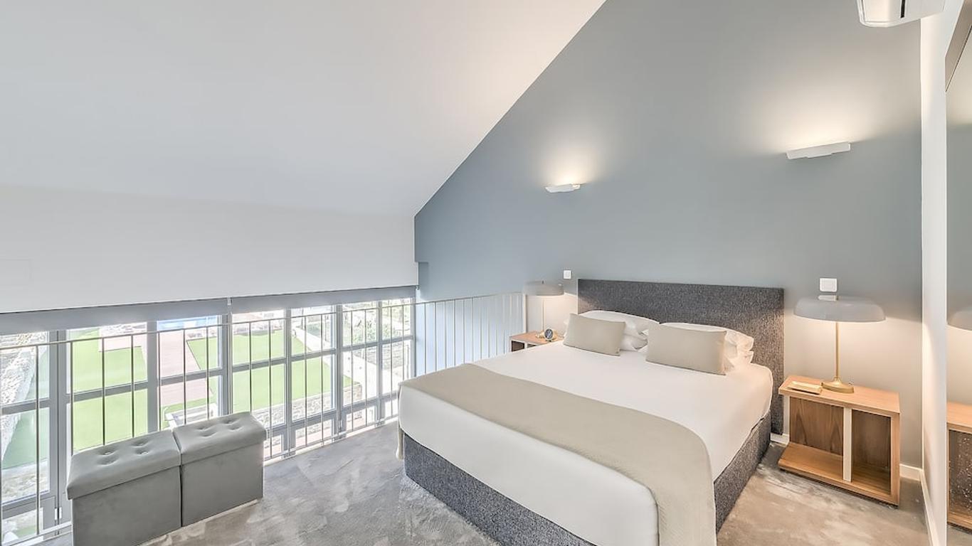 Santa Catarina - Pool & Fitness, by Oporto Collection - Adults Only