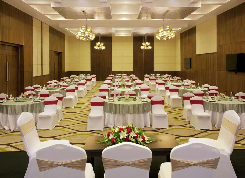 Salão de banquetes Foto