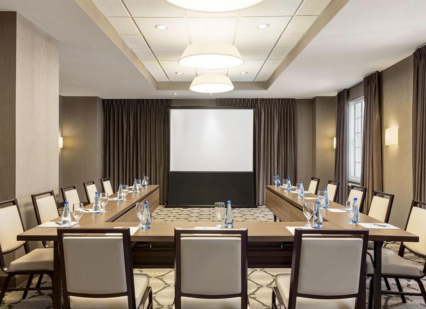 Sala de conferências Foto