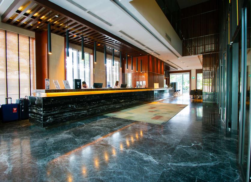 Hall Foto
