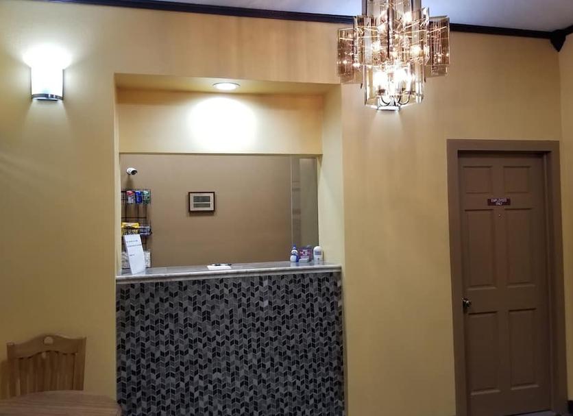 Receção Foto