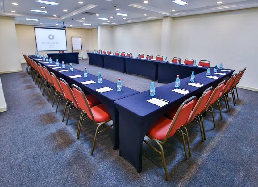 Sala de conferências Foto