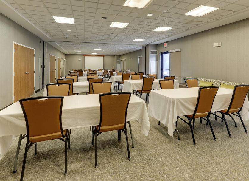 Sala de conferências Foto
