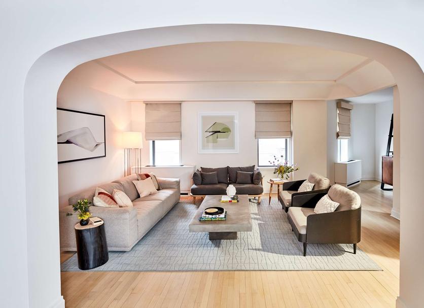 Sala de estar Foto