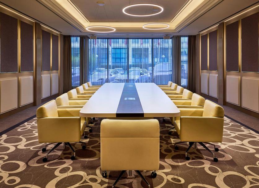 Sala de conferências Foto