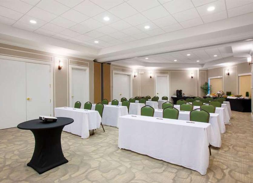 Sala de conferências Foto