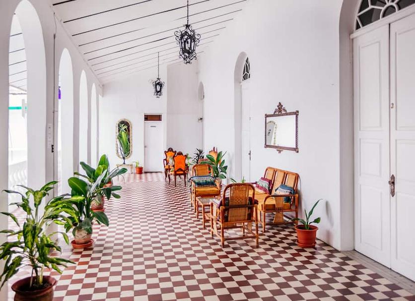 Hall Foto