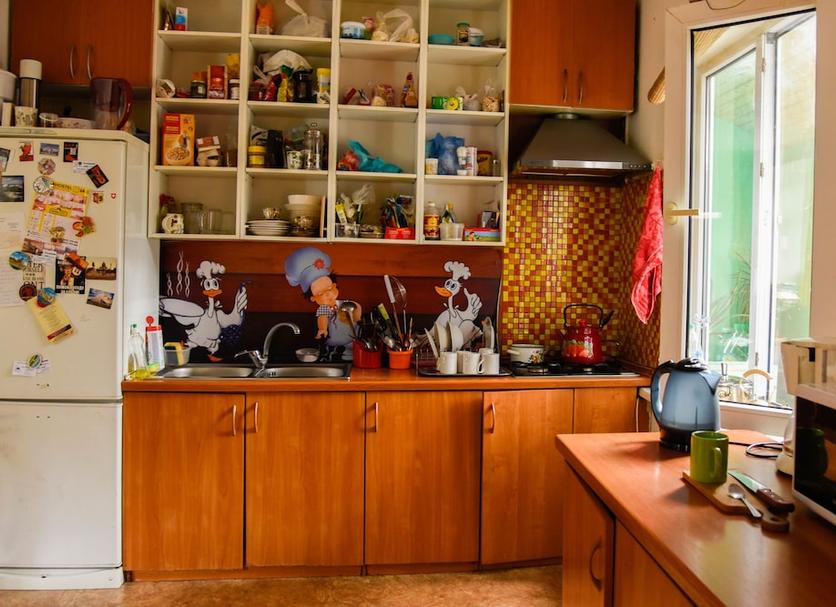 Cozinha Foto