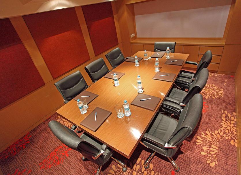 Sala de conferências Foto