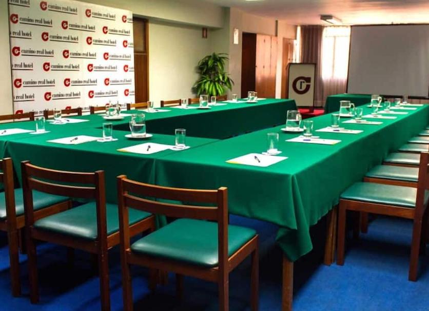 Sala de conferências Foto