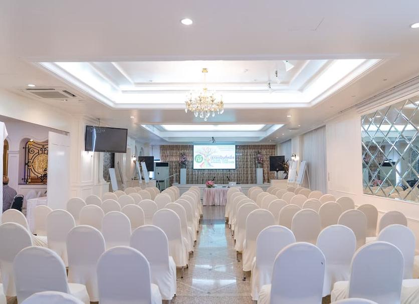 Sala de conferências Foto