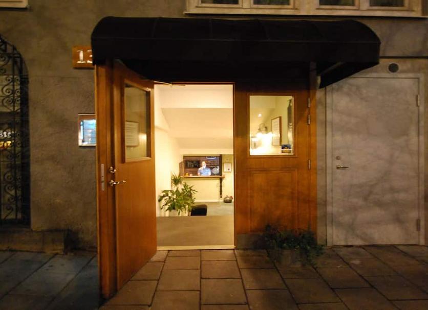 Exterior Foto