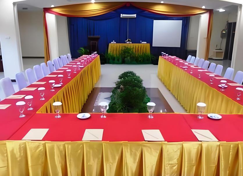 Sala de conferências Foto