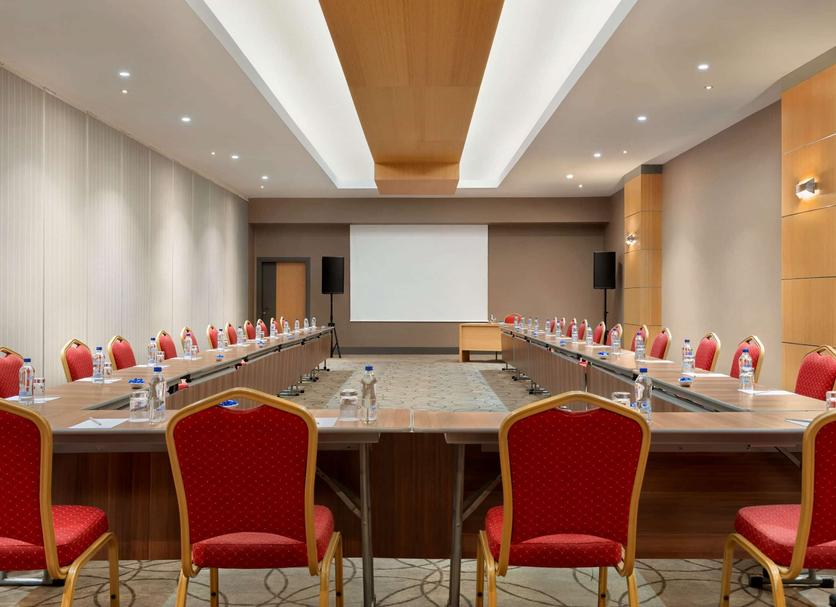 Sala de conferências Foto