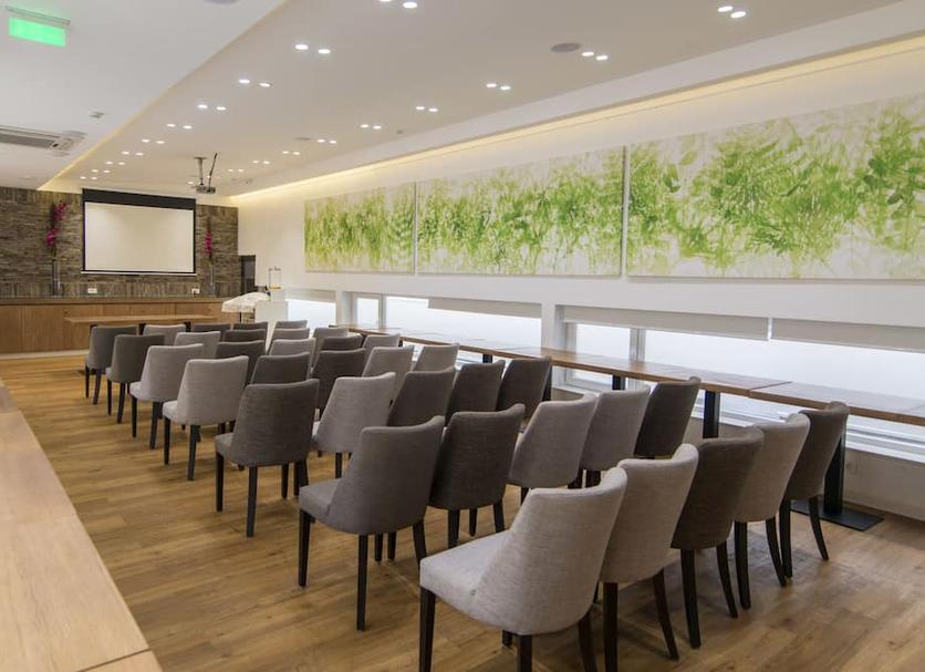 Sala de conferências Foto