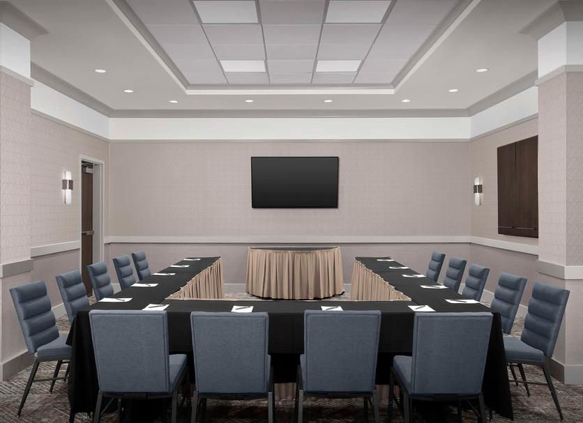Sala de conferências Foto