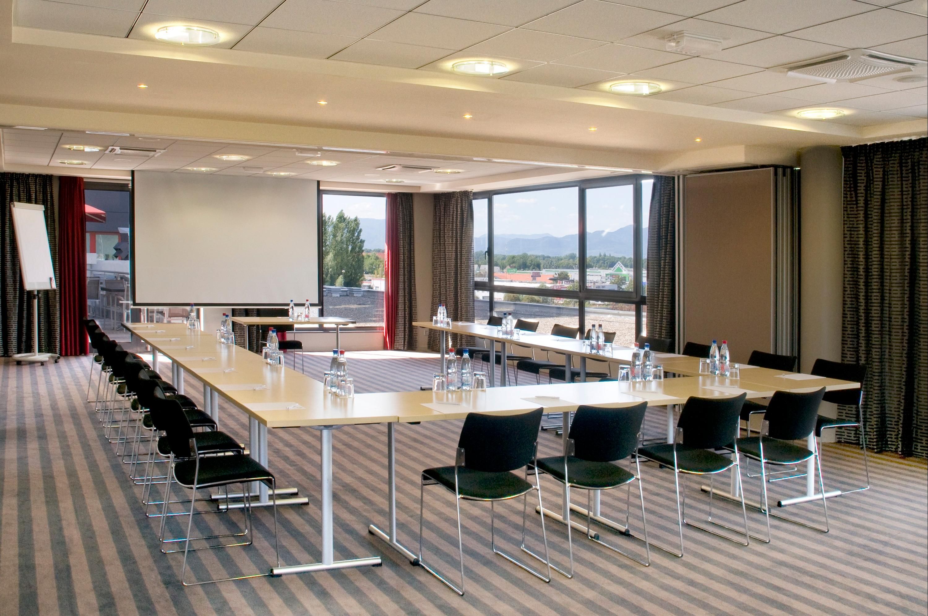 Sala de conferências