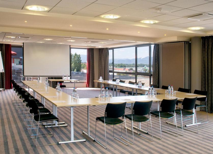 Sala de conferências Foto