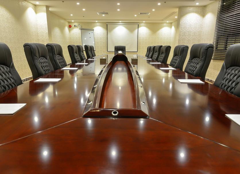 Sala de conferências Foto