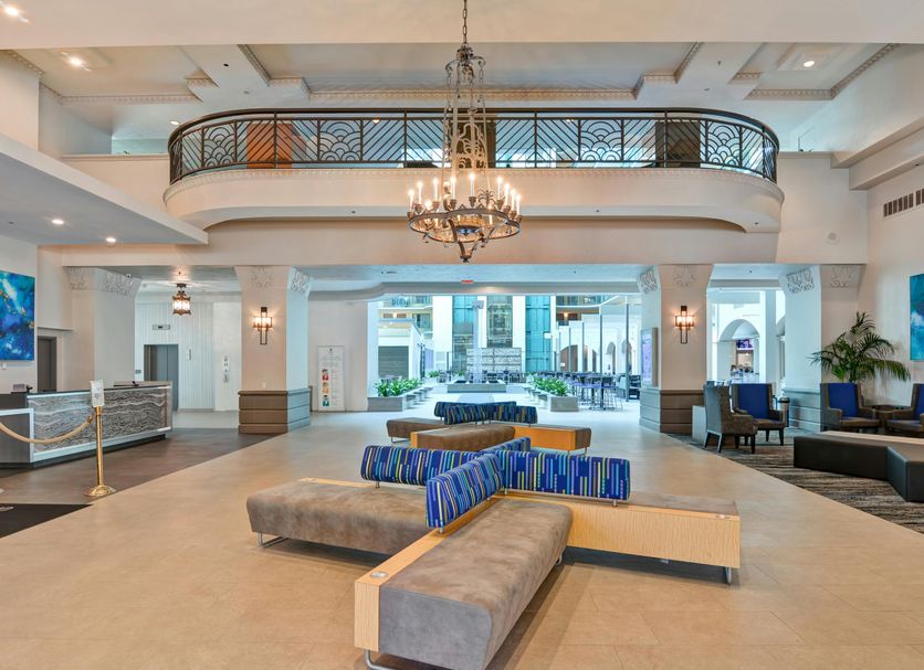 Hall Foto