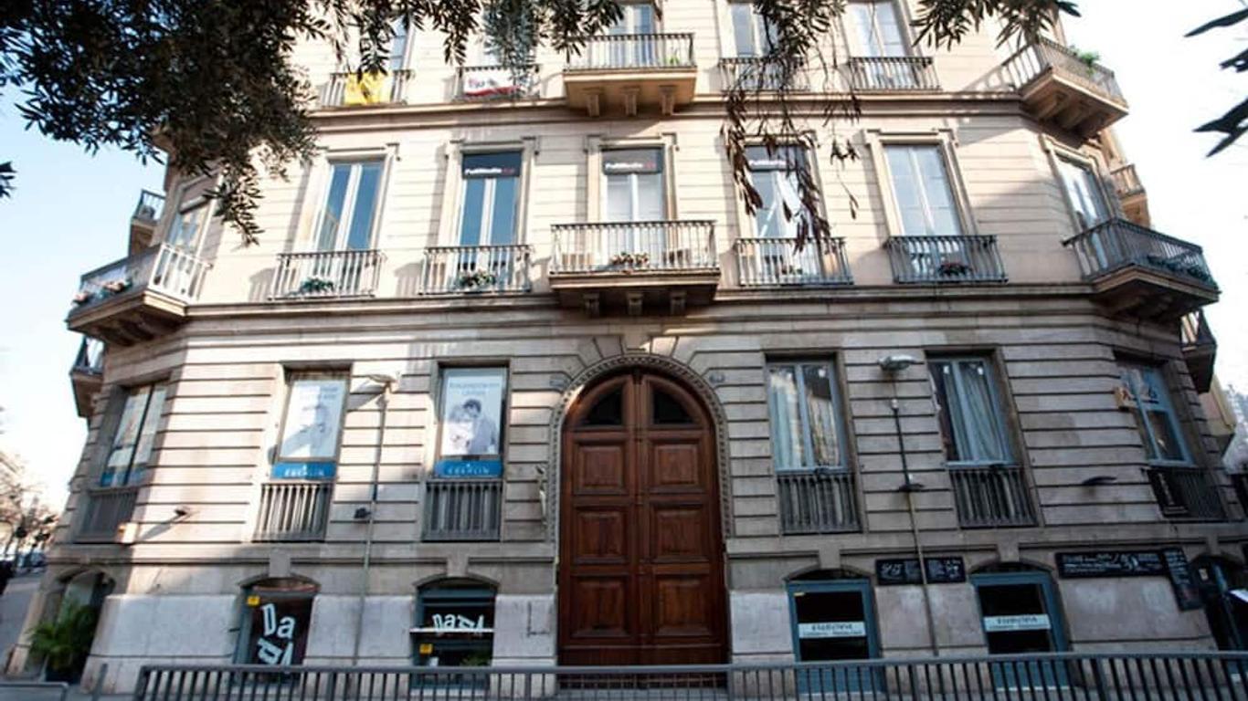 Hostal Bcn 46