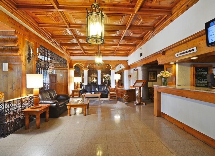 Hall Foto