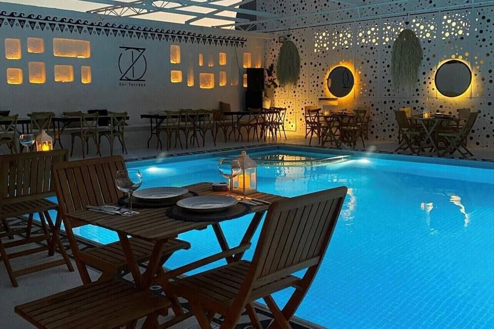 Piscina